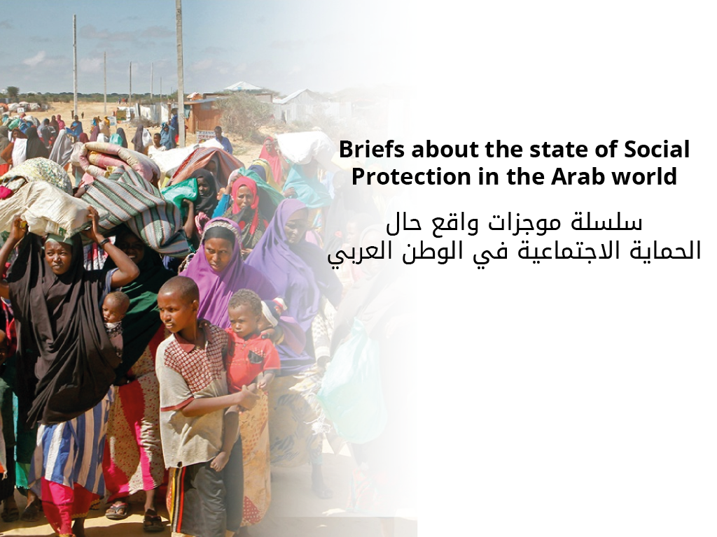 Briefs about the state of Social Protection in the Arab world