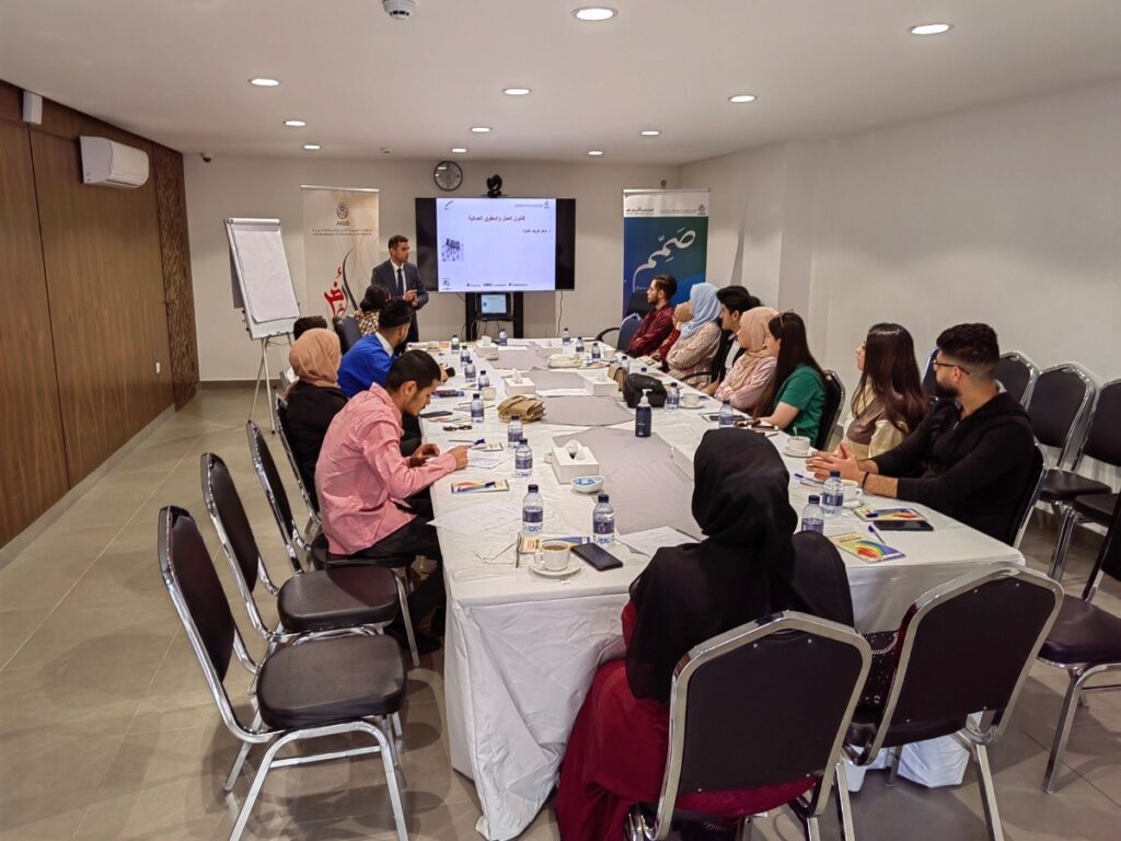 Legal awareness for entrepreneurs & youth is the first step towards success