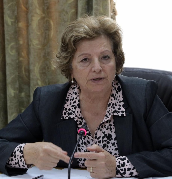 Amal Haddadin… there can be no development in the justice sector without an independent judiciary