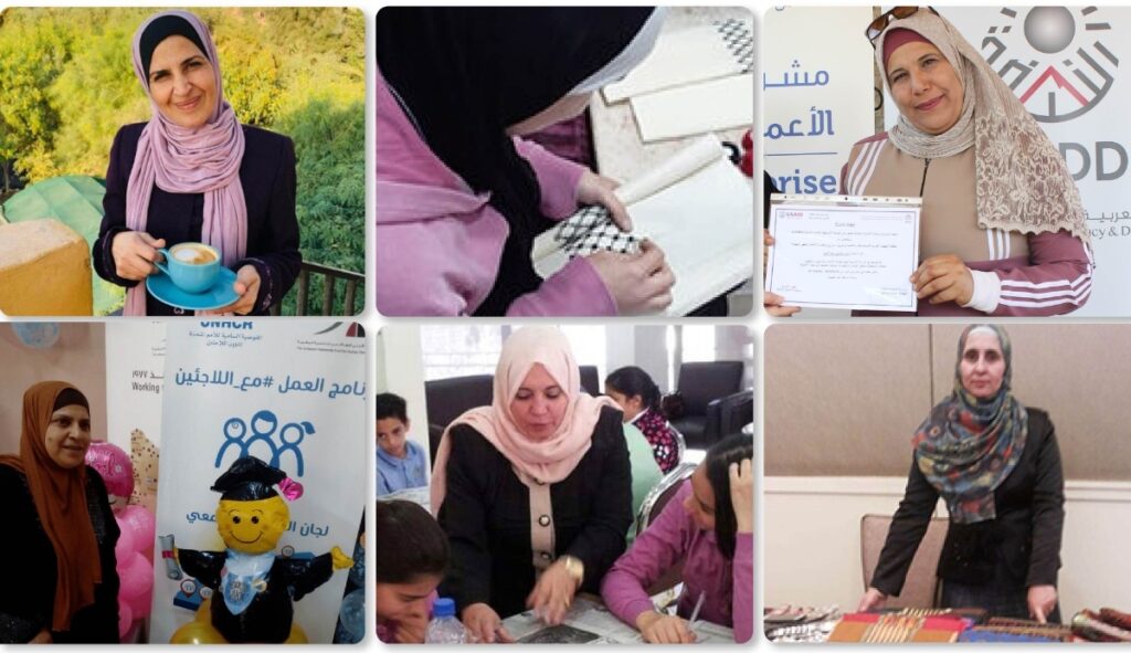 Her Steps  Stories of Ambitious Women