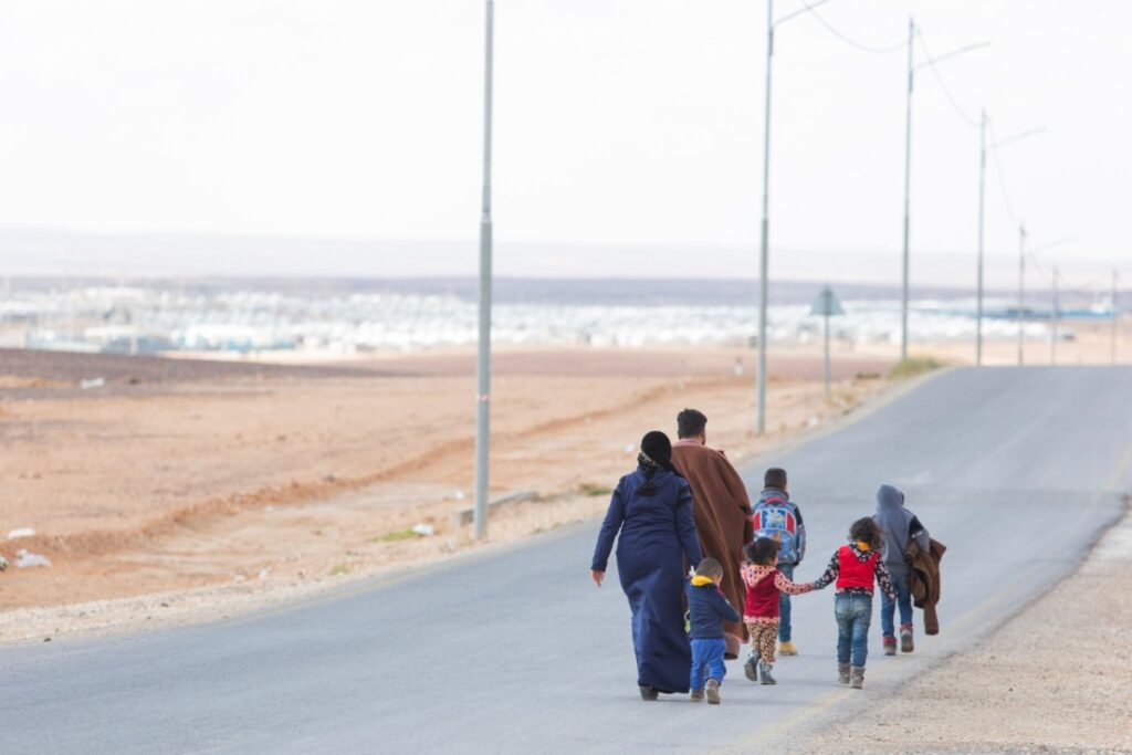 Recognition beyond RSD: Civil and legal documentation for Syrian refugees in Jordan