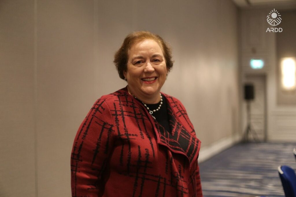 Sawsan Al Majali: Justice is achieved by developing, monitoring and following-up laws to suit the needs of people