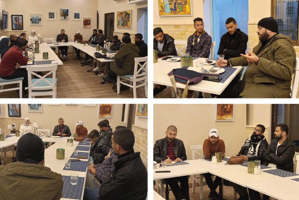 Environmental activists stress our need for “political will” to confront the effects of climate change