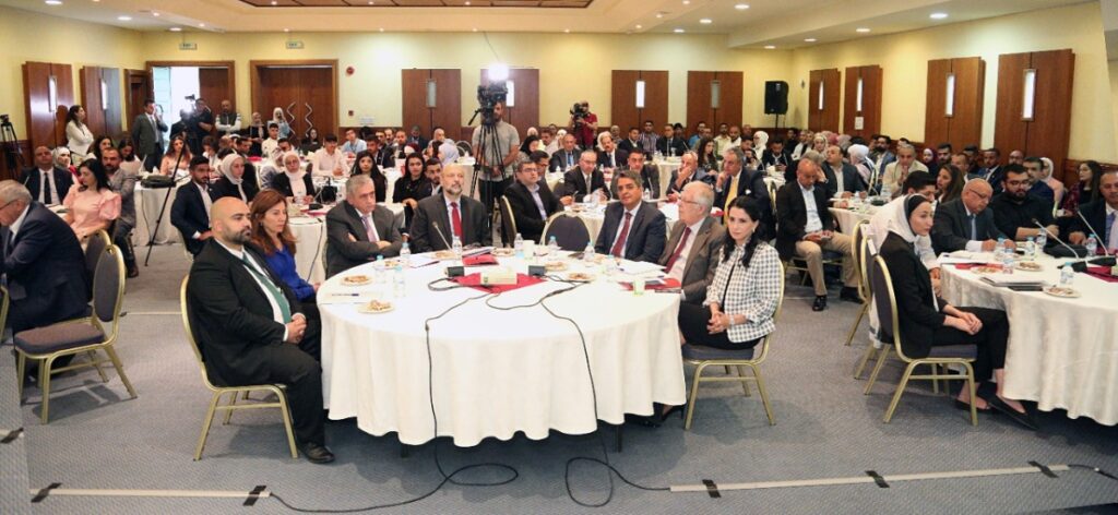 Symposium tackles ‘Youth, Independence and Renaissance’ and launches the Youth Participation Policy Labs