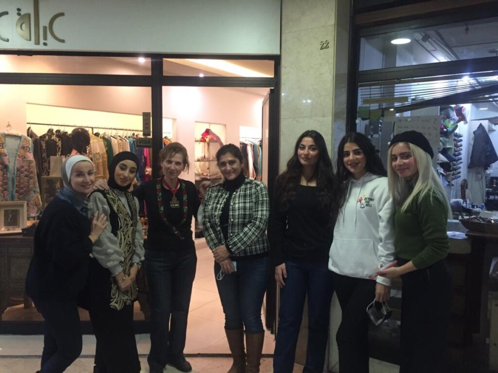 Steps towards action and achievement