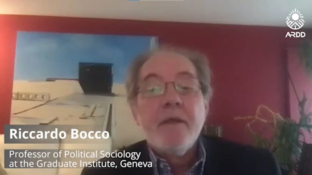 The Role of Young Generation in Academia Latest on Palestine: Experts speak out