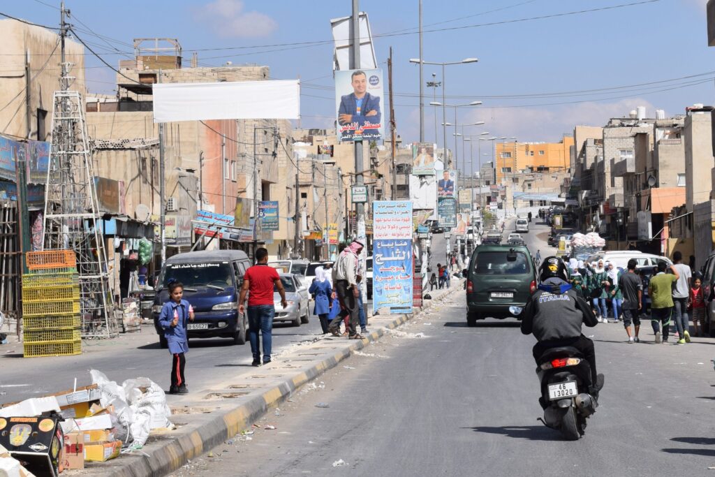 Jordan’s Fragile Social Protection Strategy