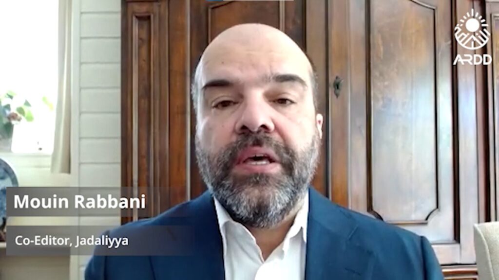 An Opportunity for Change Latest on Palestine: Experts speak out