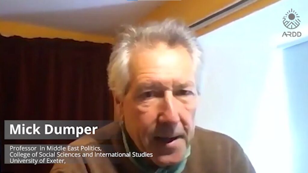 The Position of the European Union and other European States on the Latest Events Latest on Palestine: Experts speak out