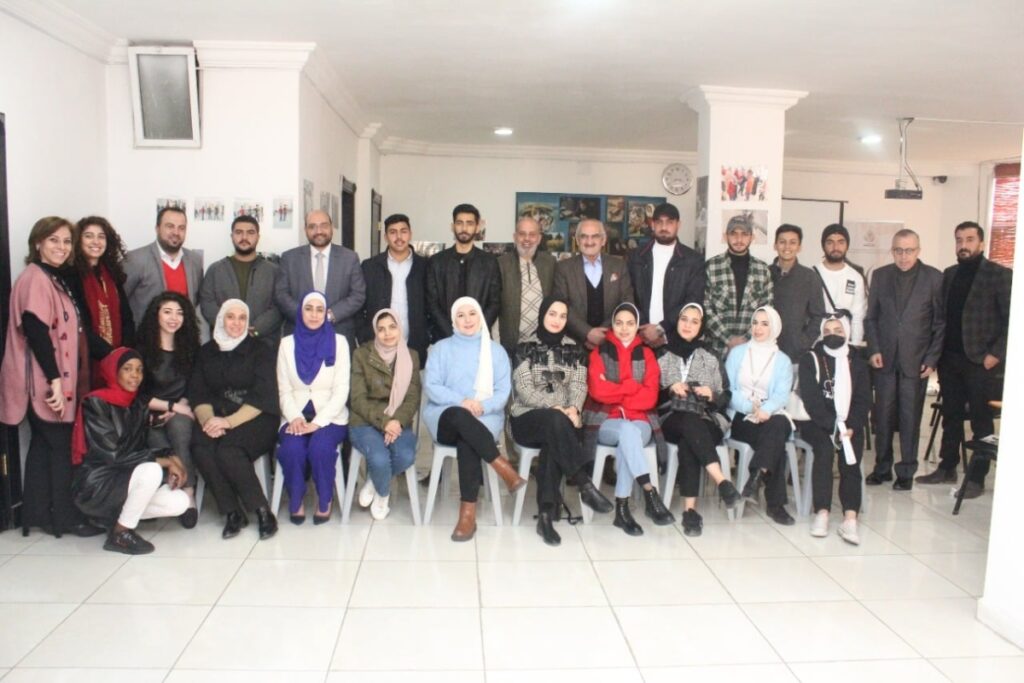 Dialogue of Generations series held in Zarqa ‘We do not want to migrate or abandon our language. We just want them to hear our Arabic-speaking voices and pain’