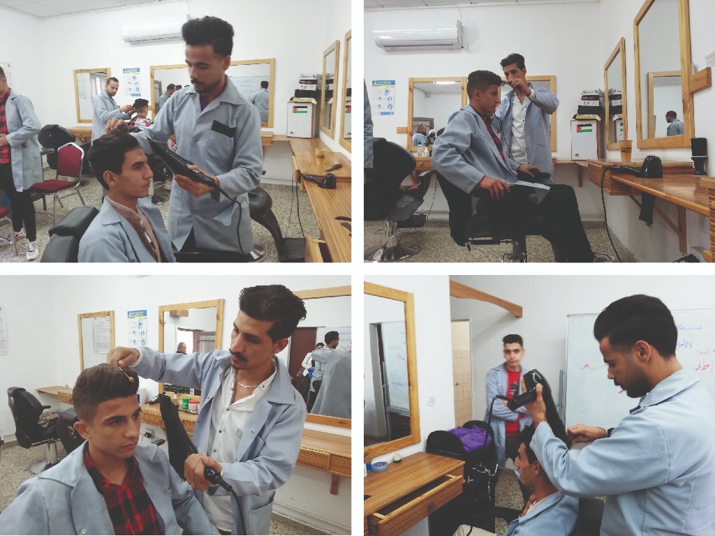 Helped by resilience project, youth prove up to task