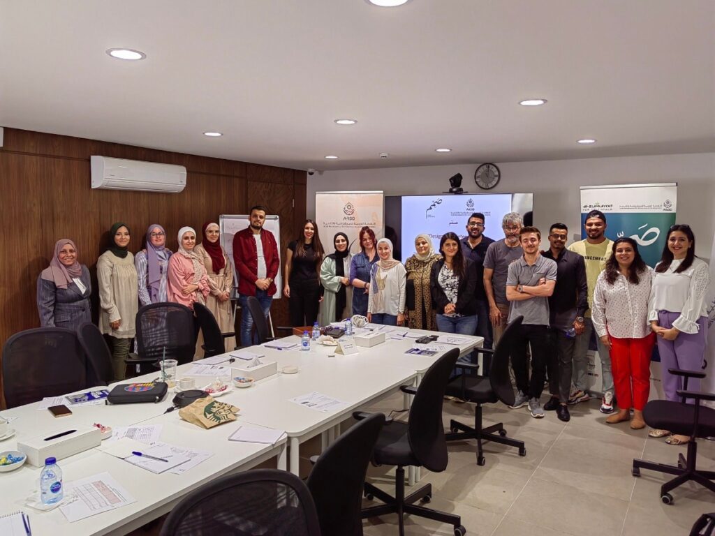 Saoudi to the Design and Determine Entrepreneurs: “A Successful Entrepreneur Rise from the Ashes”