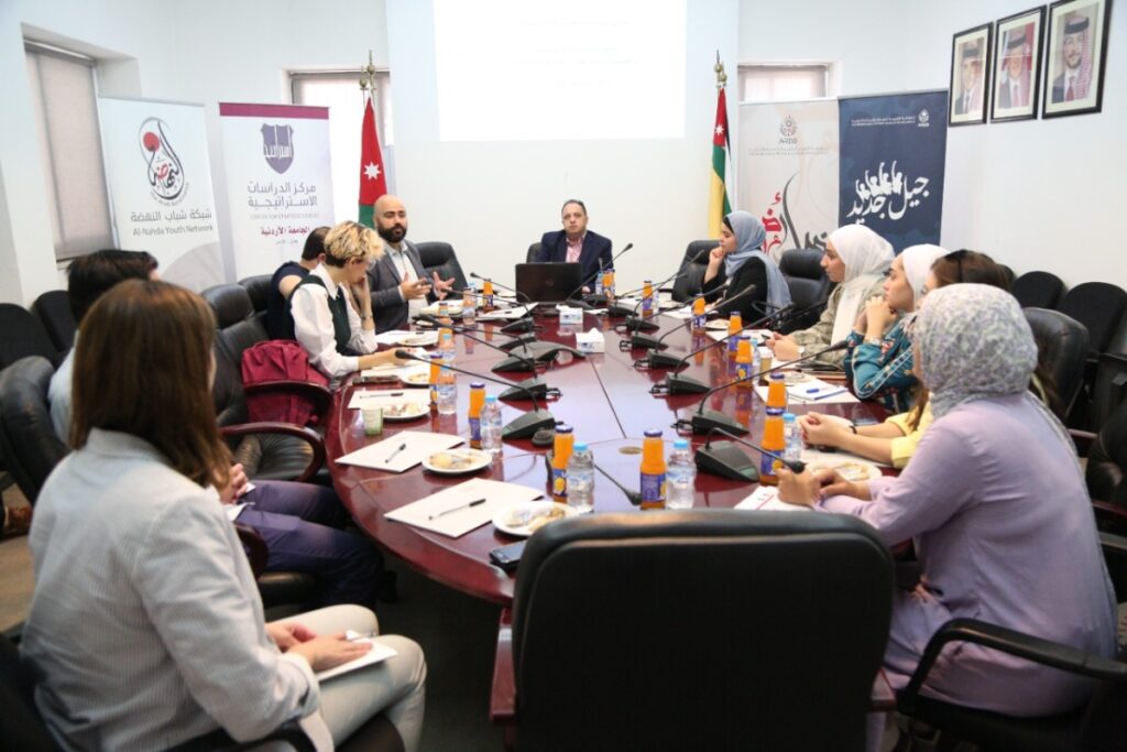 The Youth Participation Policy Lab examines what political and civic participation is and its importance to democracy and development