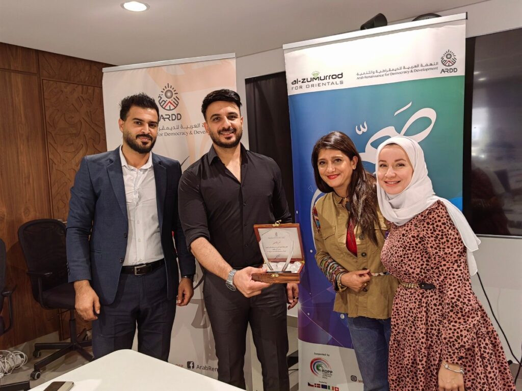 Al Masri: Successful Entrepreneurs Shoulder the Responsibility Towards Their Community and Retain Patience