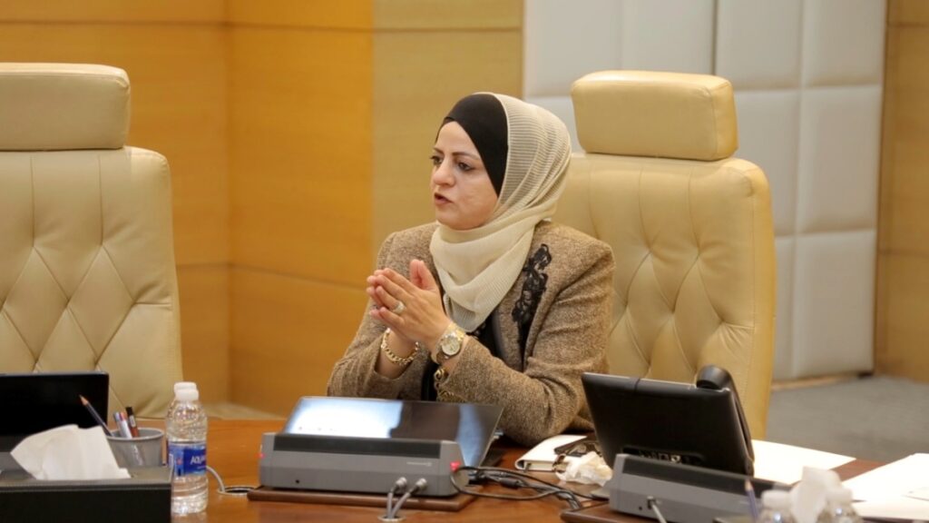 AL Hamoud: Access to justice includes economic and social rights and protection