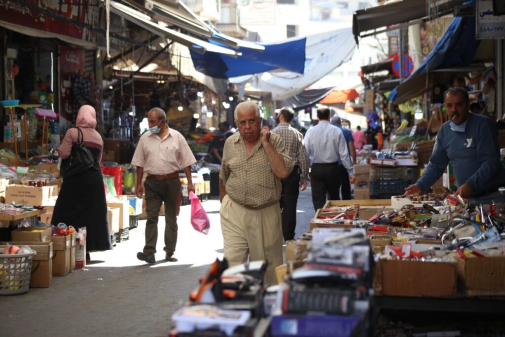 Naqsh (2) AlNahda Women Network: Is There a Way to Restore Trust?