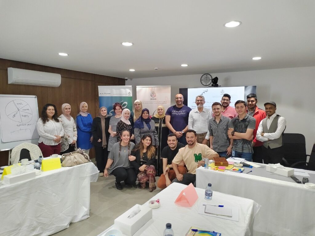 Entrepreneur Shares Experience with Entrepreneurial Projects Owners Incubated by Maqha AlNahda