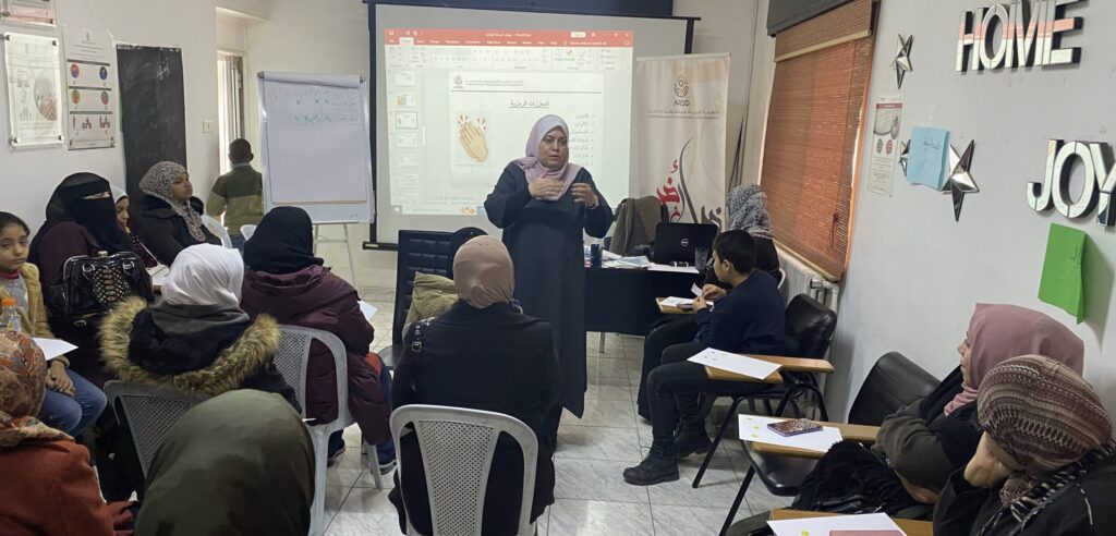 Nidaa’… One door closes to open another door of hope