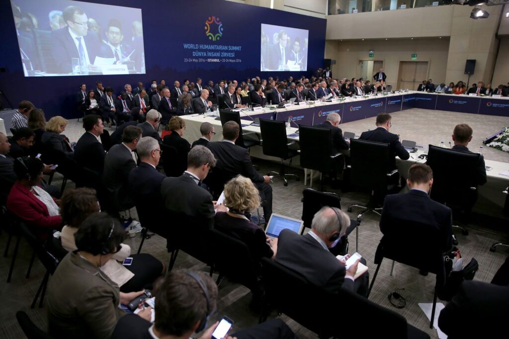 Localization of Humanitarian Work in Jordan Cannot be Any more Critical than Now!