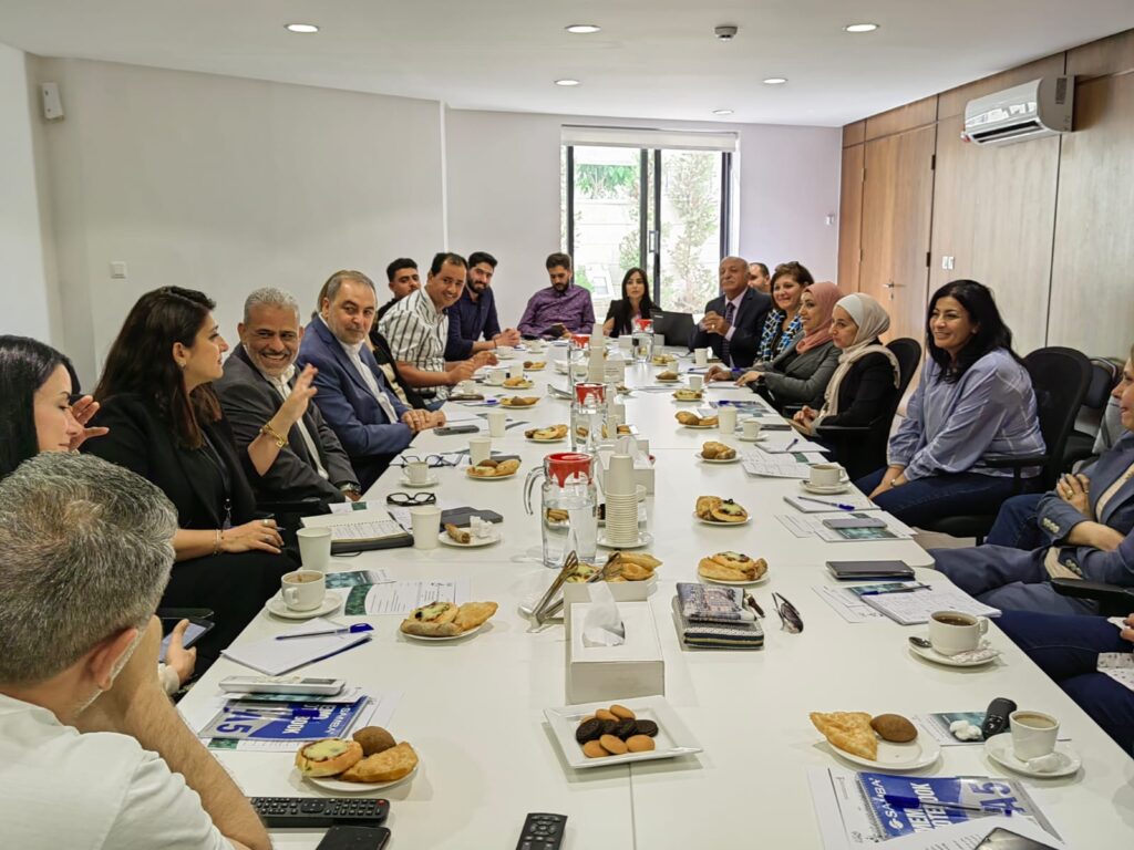 ARDD and Vision Hope launch the National Alliance for the Future of Education in Jordan (NAFE)