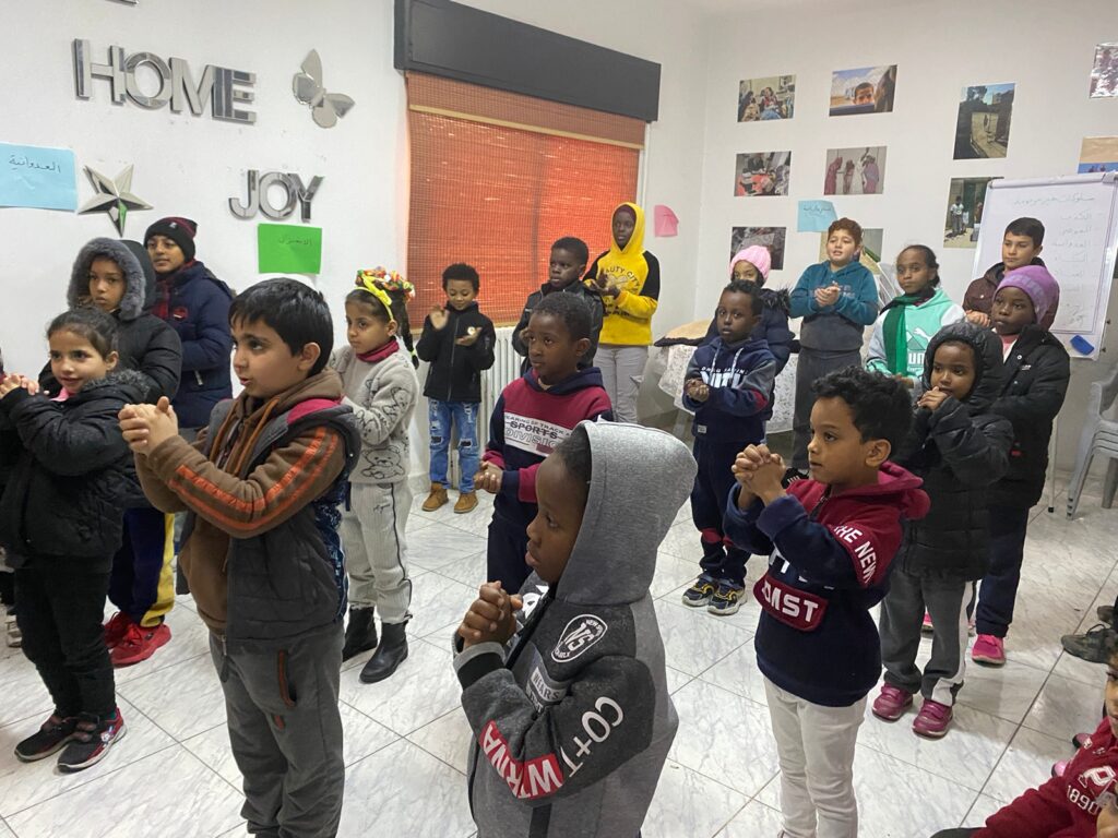 Rashid: Conquering Shyness and Embracing the Power of his own Ideas