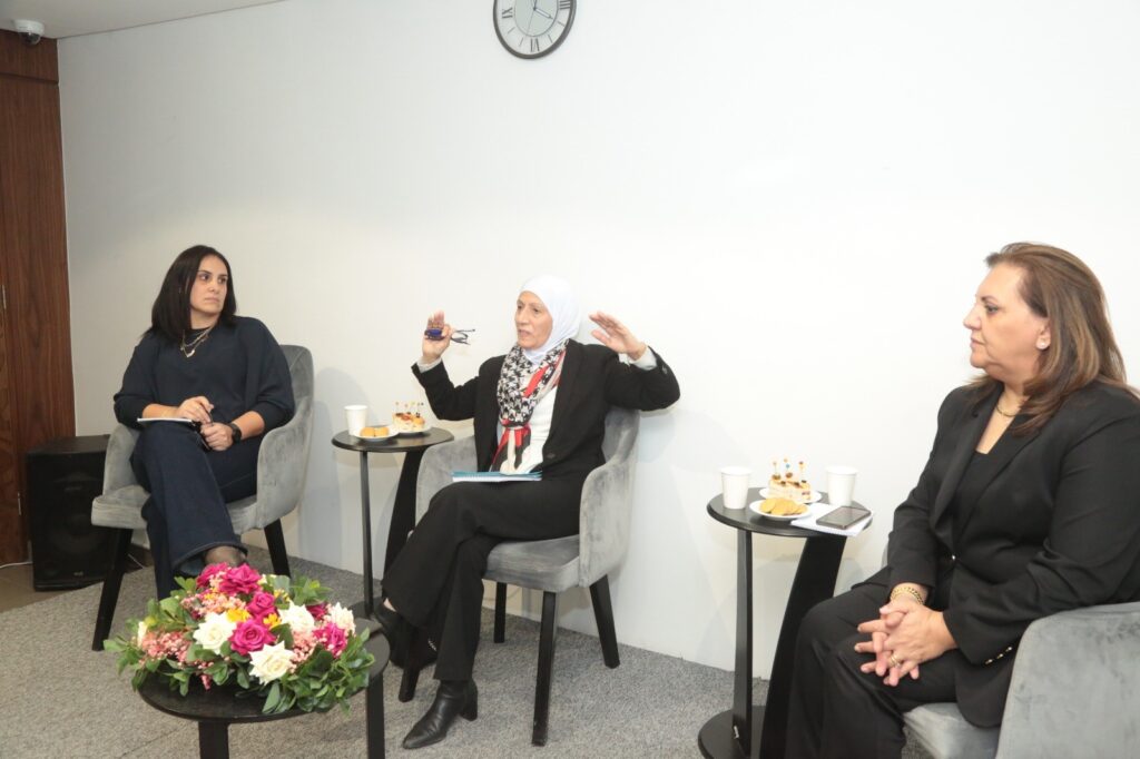 In a Meeting for the “NAFE” Alliance: Experts Call for a New Model to Respond to the Needs of Raising Children in Times of War