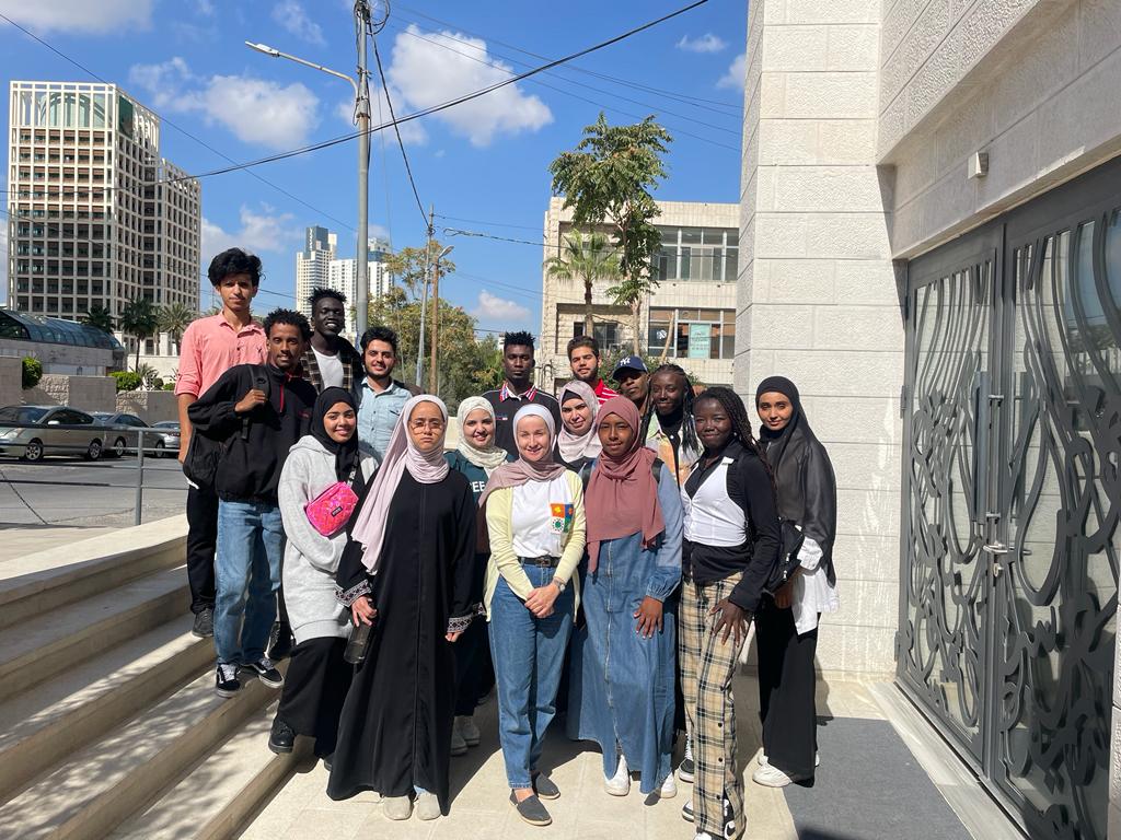 Pioneers in a world of opportunities: 15 young men and women complete their TVET journey