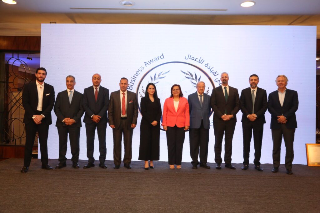 The Minister of Investment sponsors the “Ethics in Business” Award 2024