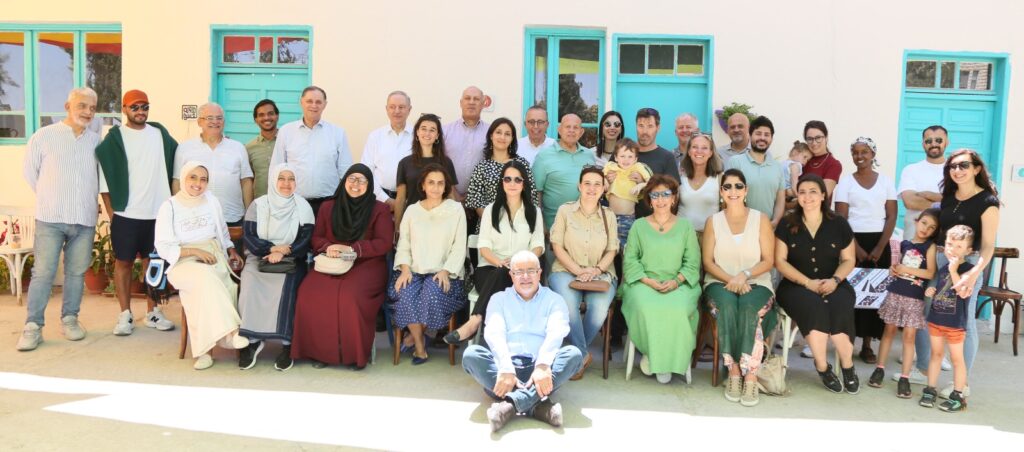 ARDD and the Economic Empowerment Working Group honor JARA Association on its 20th Anniversary