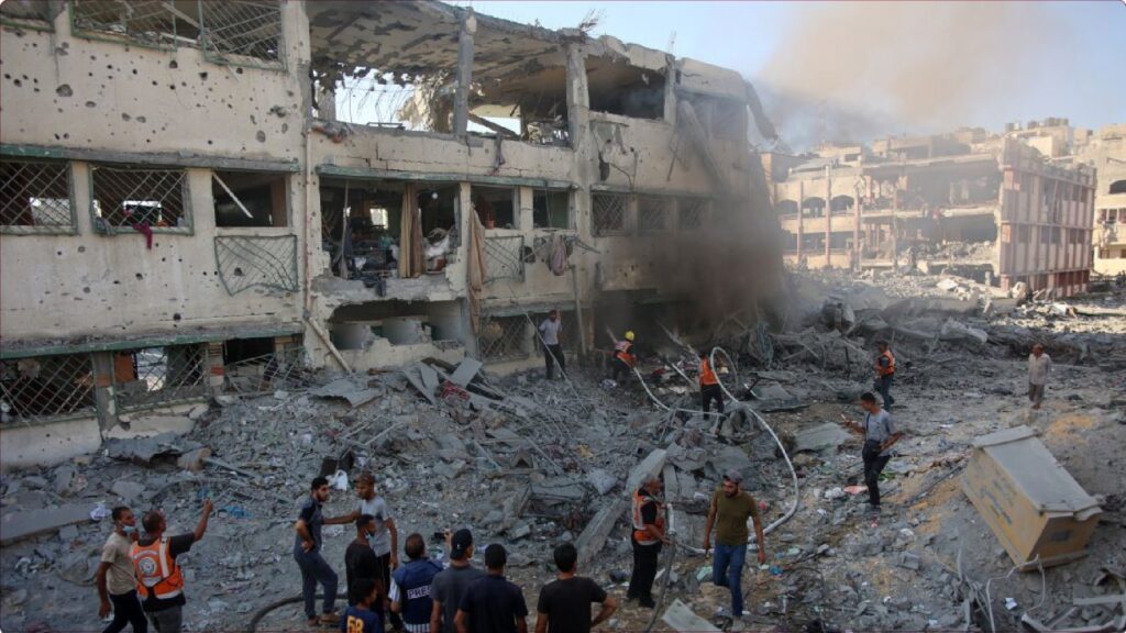 One Year into the War on Gaza.. an Educide amid the Genocide!