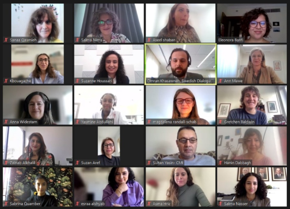 Ahead of the 25th Anniversary of UNSCR 1325: What’s next for the WPS Agenda in the Arab States?