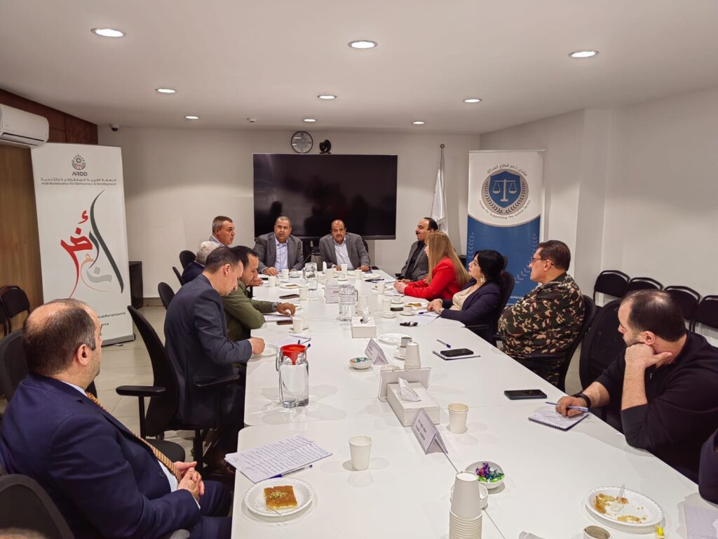 National Alliance for Combating Narcotics Calls for Supporting Security Efforts in Addressing Drug Smuggling Threats from the North and South of the Kingdom