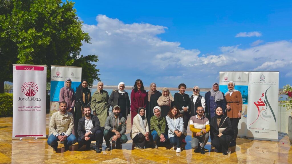 JONAF Members Conclude ARDD-Led Training on Effective Advocacy