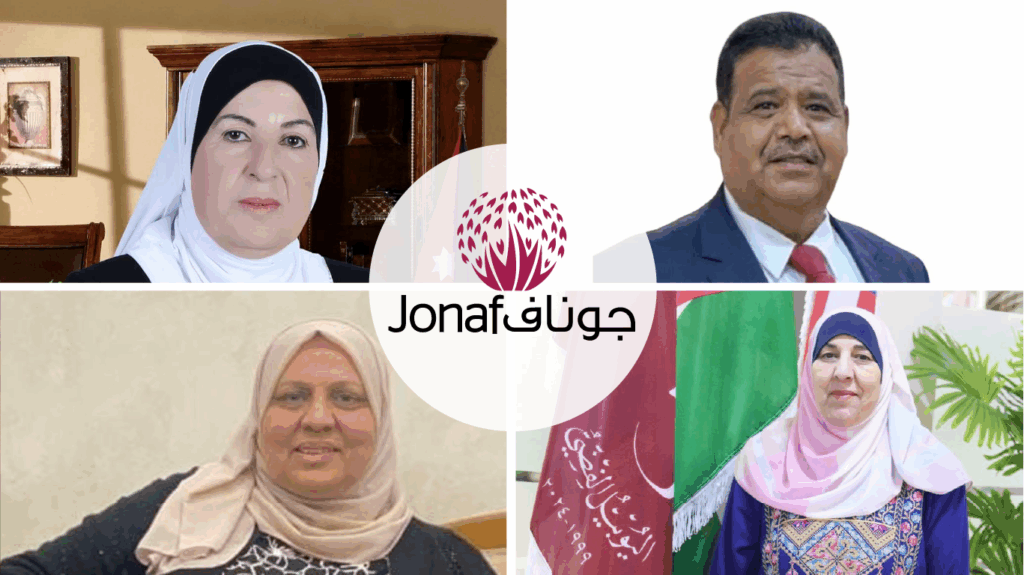 “Relief aid in the month of Ramadan”… Members of JONAF Respond to the Most Affected Families and Bring Them Back Hope