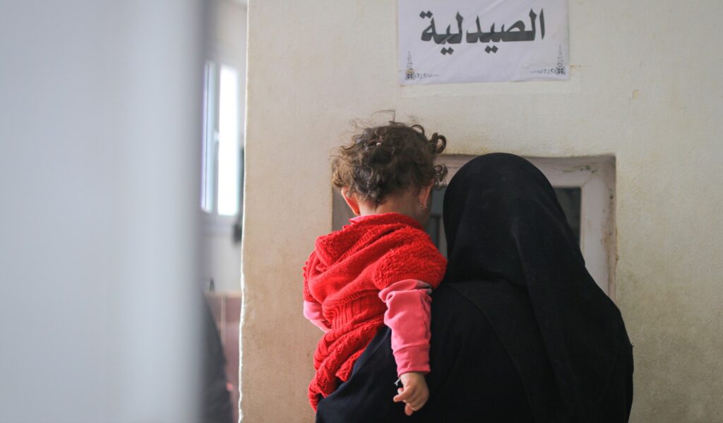 Addressing the Humanitarian Health Crisis