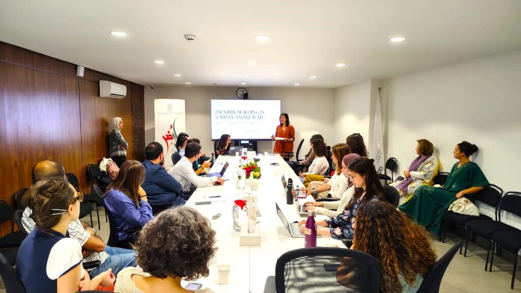 RSC hosts the Book Launch of Identity Building in Jordan and Kuwait: The Strategy of Inclusion and Exclusion