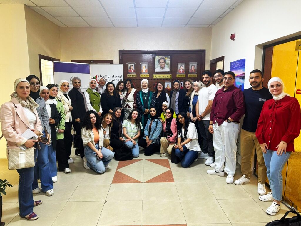 She Leads”: A Lecture Shedding Light on Women’s Political Participation and Electoral Violence Against Them