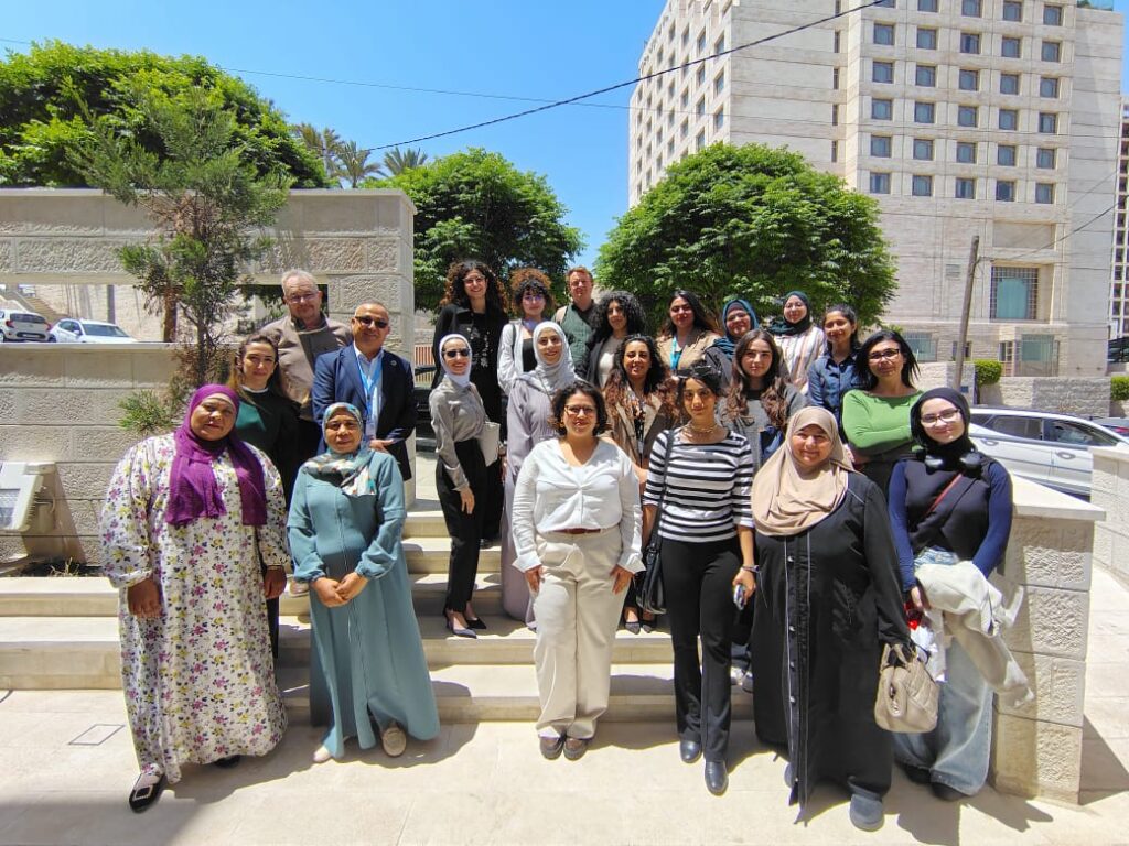 ARDD Holds Roundtable on TFGBV and Its Impact on Young Women’s Democratic Participation