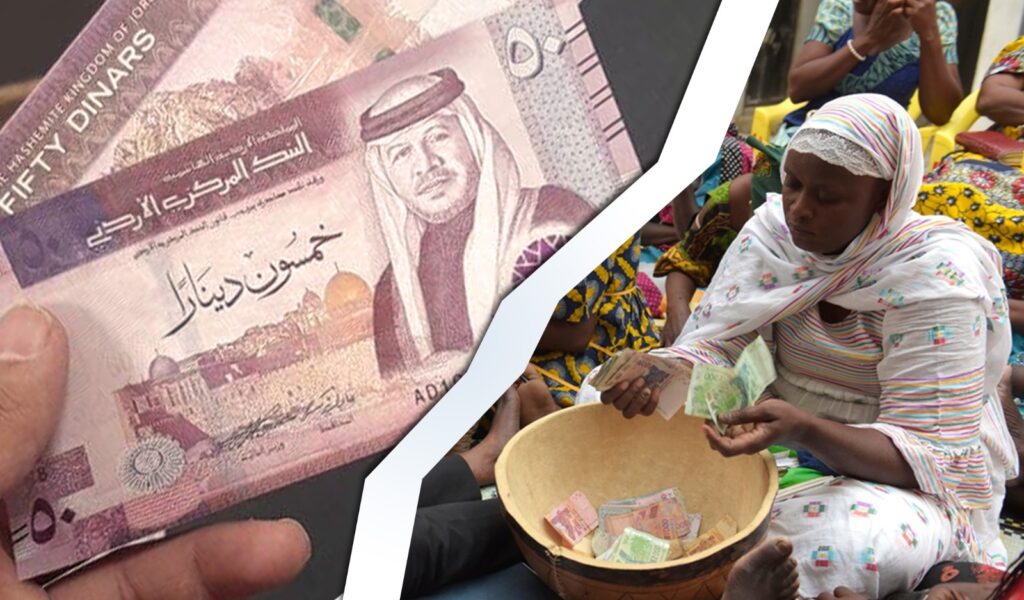 The Jami’yeh and La Tontine: Two Community-Based Financial Systems that Enhance Socio-Economic Wellbeing