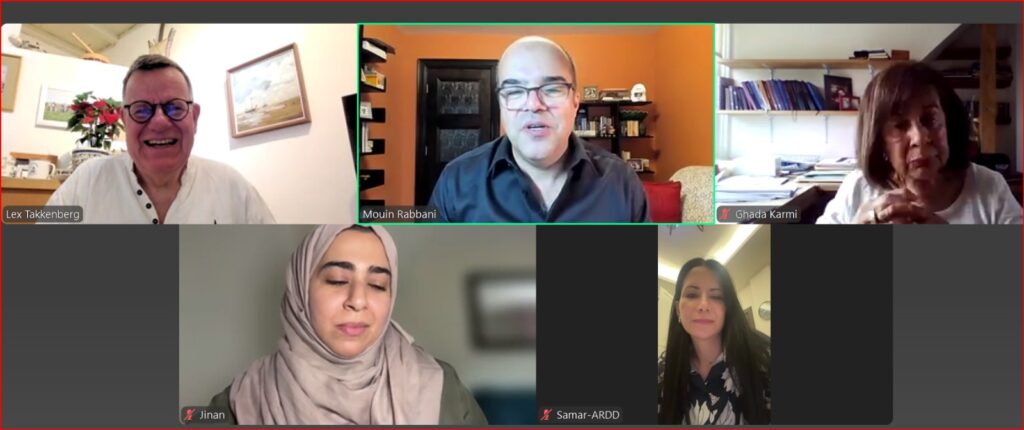 Global Network on the Question of Palestine discusses the impact of Israel’s attack on Iran