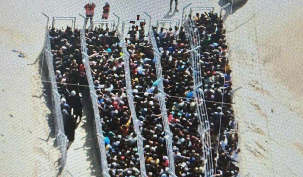 When Gaza Became a Testing Ground for Relief Without Humanitarian Principles