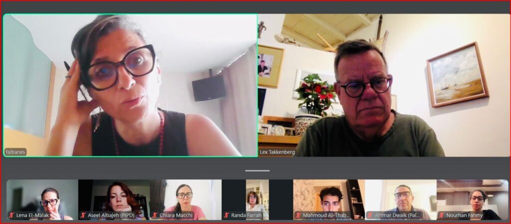 ARDD’s GNQP and L4P host presentation of new UN Special Rapporteur report: From Economy of Occupation to Economy of Genocide