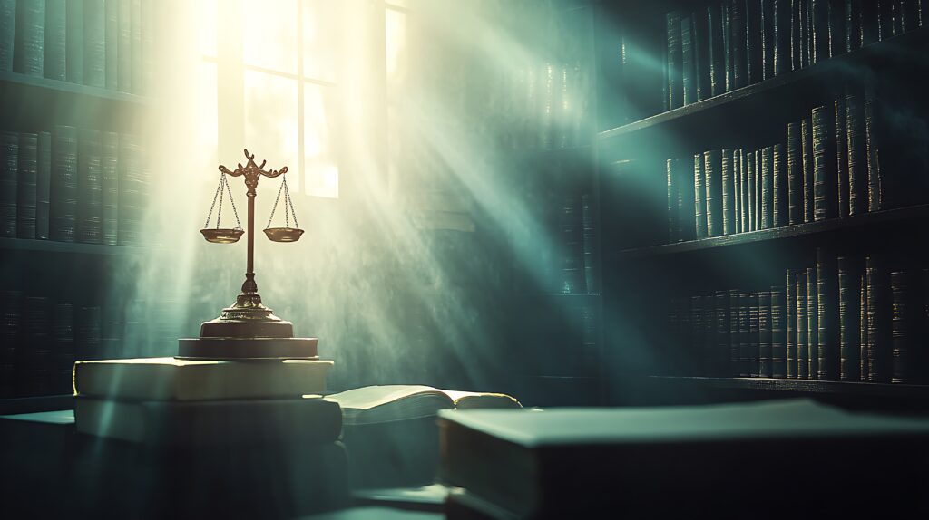 sunlight filtering through immersive case studies