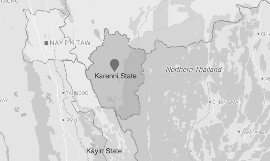 Case Study: Local Governance in Karenni State