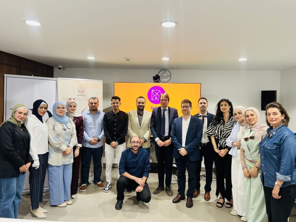 ARDD Hosts Training on Global Diplomacy Strategies and Local Realities