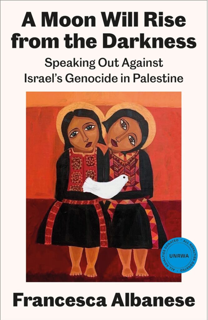 GNQP/ARDD Facilitate Publication of Albanese’s Genocide Reports with Pluto Press