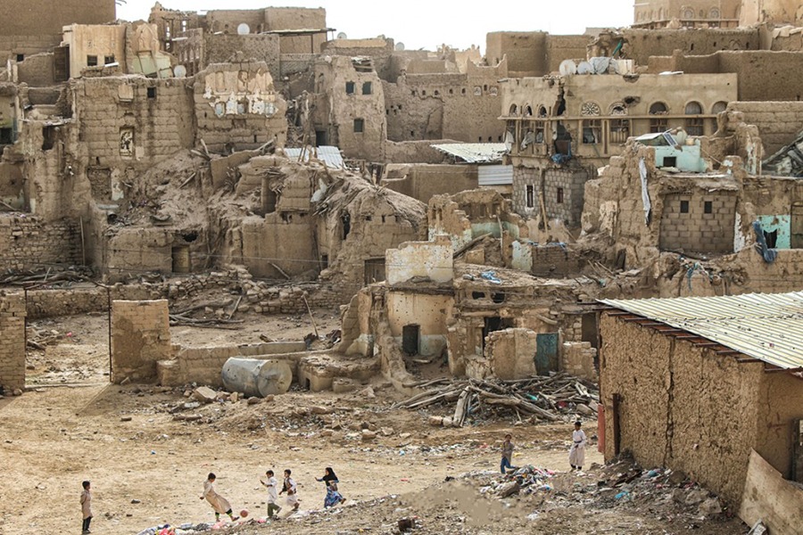 The International Day of Peace: An Open Wound Reflecting Yemen’s Suffering