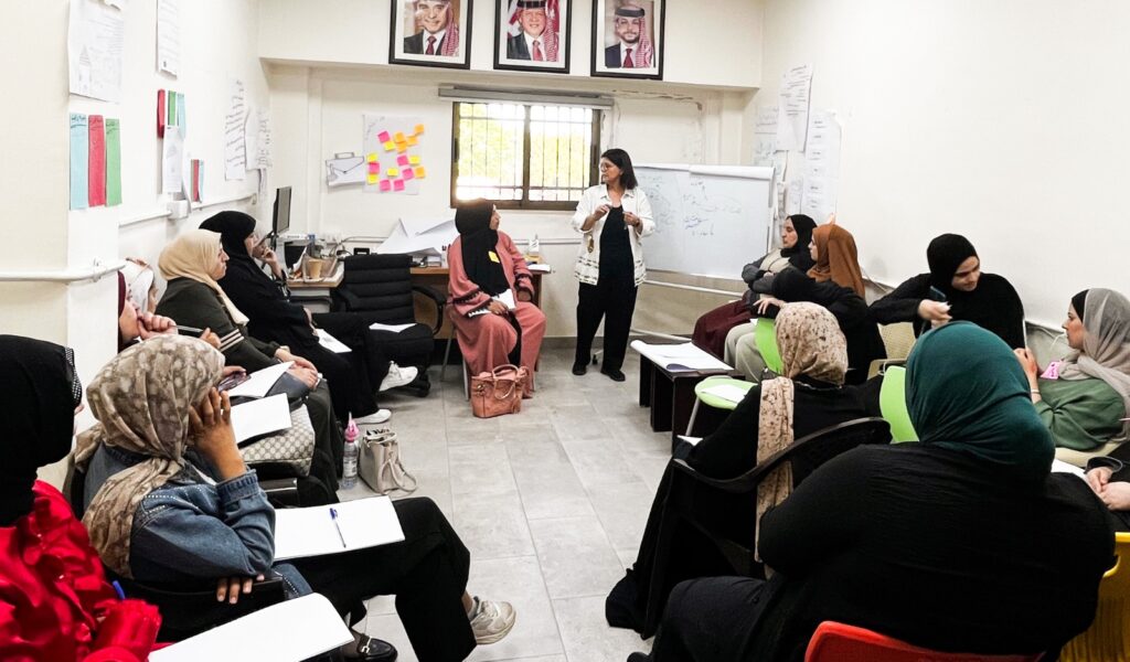 Empowering Each Other in Its Eighth Phase: 400 Women and Girls Strengthen Their Capacities to Drive Change in Their Communities