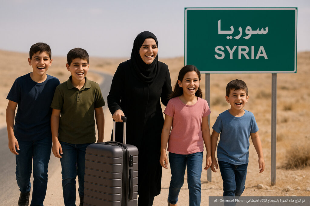 Only 75 Dinars Stood Between Feryal and Her Homeland