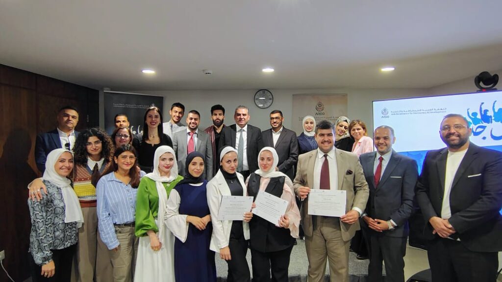 Achievements Harvest: “New Generation” Celebrates Active Youth Civic and Political Participation